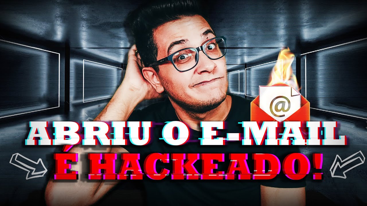 Falha GRAVE da UOL permite invasão por um simples envio de E-MAIL 🔥