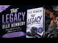 The Legacy by Elle Kennedy | Off-Campus Sports Romance Audiobook