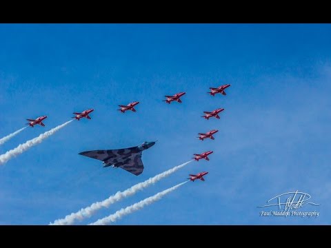 Southport Airshow 2015