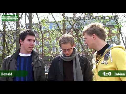Vorschau 31.Spieltag Bundesliga Rückrunde 20092010 - Die Tipps zum Spieltag