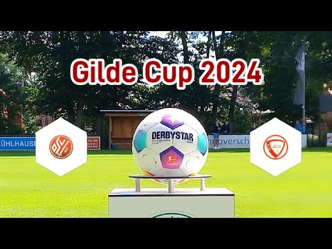 Gilde Cup 2024 OSV Hannover vs FC Lehrte