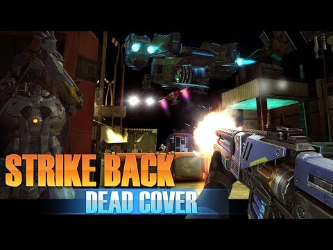 Strike Back: Dead Cover Video