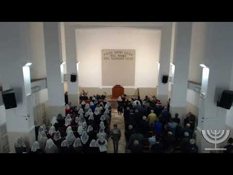 2022-10-09 Domenica Sera - Fr. Gemelli - Fr. Ausino - Salmo 119 vers 49-50