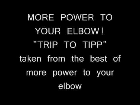 MORE POWER TO YOUR ELBOW