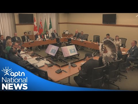 NAN grand chief tells committee that proposed legislation is an ‘attack on our nations’ | APTN N2N