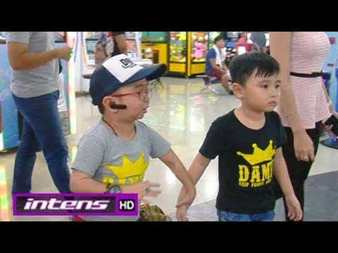 Keseruan Daus Mini Bermain dengan Sang Buah Hati - Intens