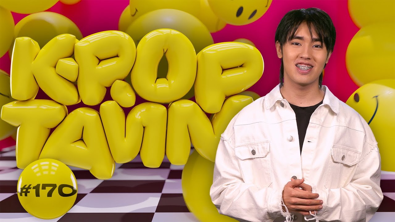 K-POP ТАЙМ #170