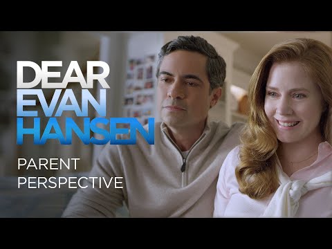 Dear Evan Hansen (Featurette 'Parent Perspective')