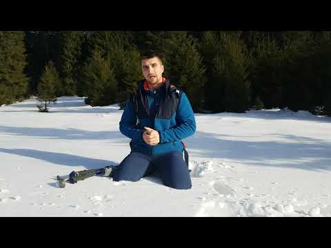 Discurs motivational in munții Bucegi