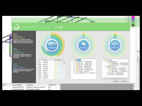 Consteel - Material Efficiency