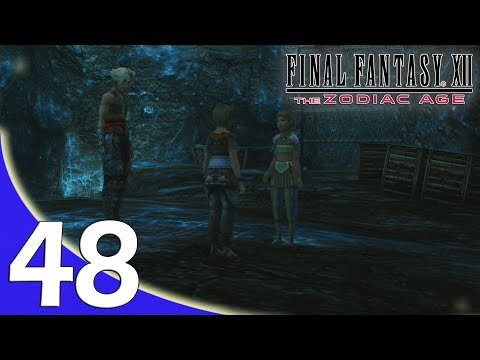 Final Fantasy XII: The Zodiac Age Platinum Walkthrough - Part 48 Finishing Up The Hunts