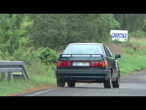 5 Runda SMT 2016 - Jacek Cheba / Piotr Nawrocki - Audi 80 Quattro