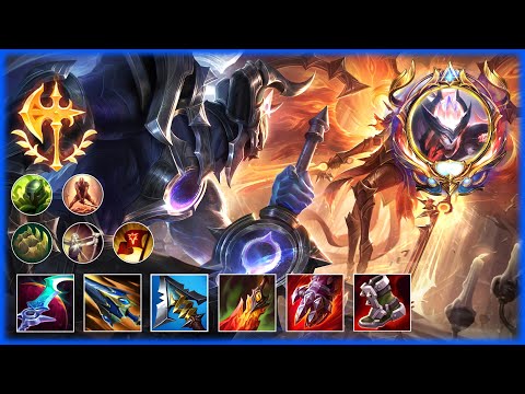 AATROX MONTAGE 2025 - GOD PLAYS