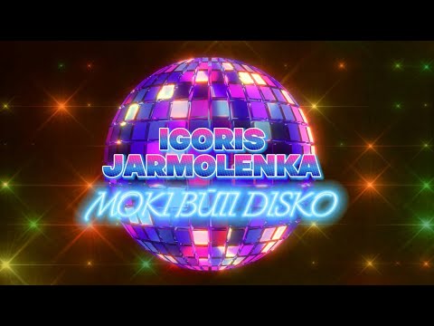 Igoris Jarmolenka - Moki Būti Disko