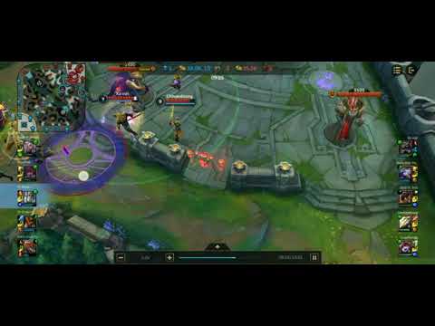 Galio-Phase Rush Montage