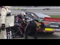 Jones' day destroyed by late-race restart collision