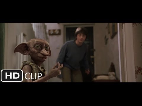 哈利波特與密室》--------哈利波特與密室 (Harry Meets Dobby | Harry Potter and the Chamber of Secrets)