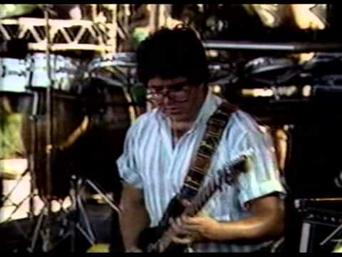 RH POSITIVO - MADE IN JAPAN - EN VIVO ROCK SAMBER 1988