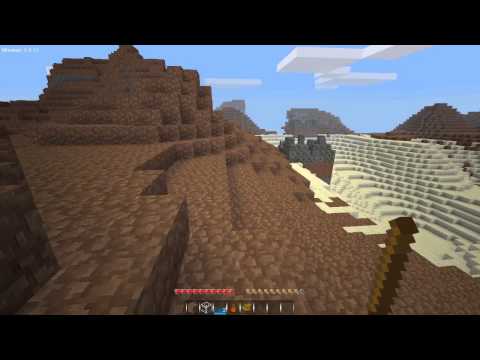 Spiele für die Minetest Engine: Wasteland (0.3.0) [neue Version] [GERMAN]