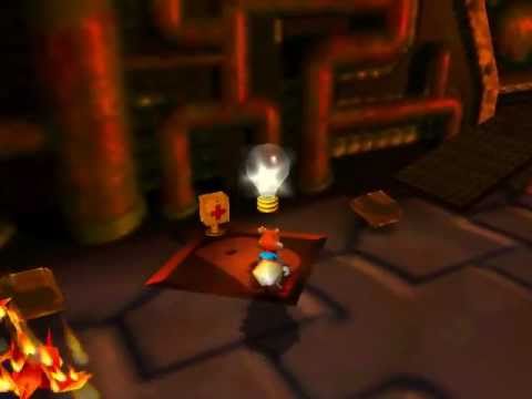 Let's Play Conker's Bad Fur Day | Pt. 11 - "Balls of Brass, Sir."