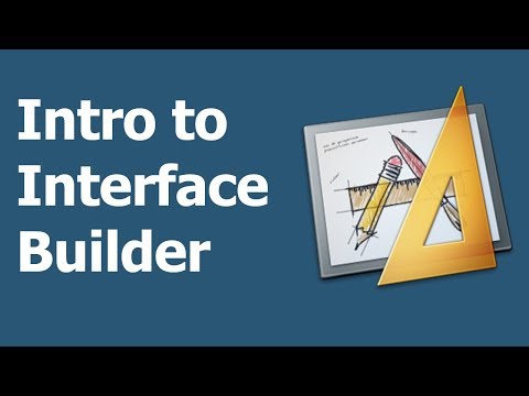 Intro to Interface Builder for iOS and Swift Development
