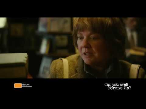 Can You Ever Forgive Me? (TV Spot 2)