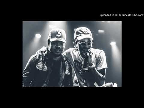 Free Quavo Ft. Chance The Rapper "dedication" Type Beat