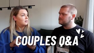 Answering your questions | Life & Relationship Couples Q&A