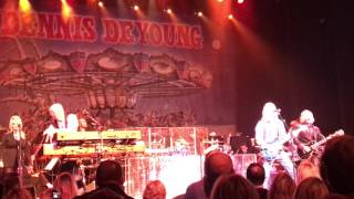 Dennis DeYoung - Renegade