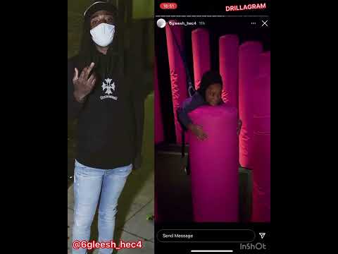 O Block Gleesh, Duke and Edogg play games with their kids 💯❤️🔥