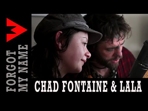 CHAD FONTAINE & LALA - Forgot My Name (Cover)