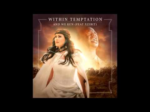 Within Temptation - Living On Fire (Demo Version)