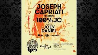 Joseph Capriati @ 100% JC, Canibal Royal, The BPM Festival 2016 (14-01-2016) [BE-AT.TV Audio Rip]