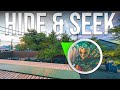Extreme Hide Seek In Rainbow Six Siege Feat The Spotbusters