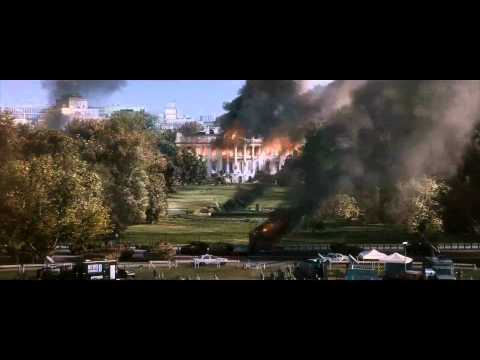 Trailer Giải Cứu Nhà Trắng