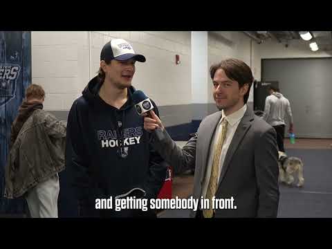 Railers Rundown 11-21-25 vs. Maine Mariners