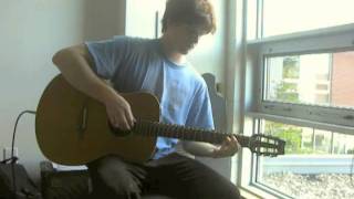 Mike Stern - All You Need (Paul Barton acoustic cover)