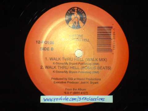 K-Stone -  Walk Thru Hell (Walk Mix) (1992)