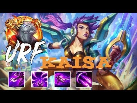 ARURF IS BACK 2019 - NEW URF