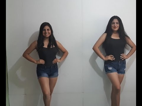 Nicky Jam x J. Balvin - X (EQUIS) | Coreografia/ #XChallenge (Nathalia & Yuli)