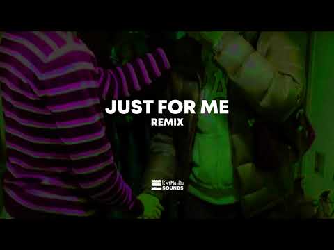 Pinkpantheress X Central Cee - Just For Me (Drill n Burn Remix) I Obsessed With Me I Wipe Your Tears