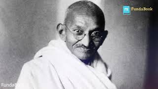 महात्मा गाँधी का यह रहस्य आप नहीं जानते /mahatma gandhi biography in hindi / biography books video