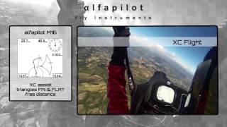 Новый летный прибор Alfapilot
