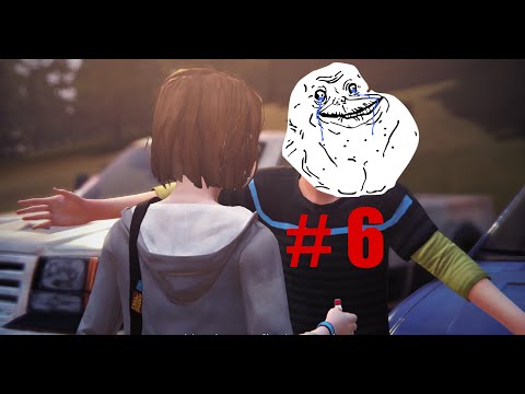 Life is Strange Ep. 1 Part 6: Back Off, Buddy!