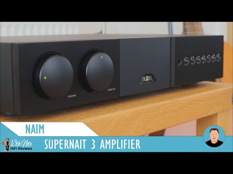 Naim Supernait 3 (Vs. Hegel H390, NAD M33 & Kinki Studio EX-M1+)