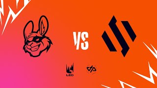LEC Summer Split 2022 - W3D1 - MSF vs BDS