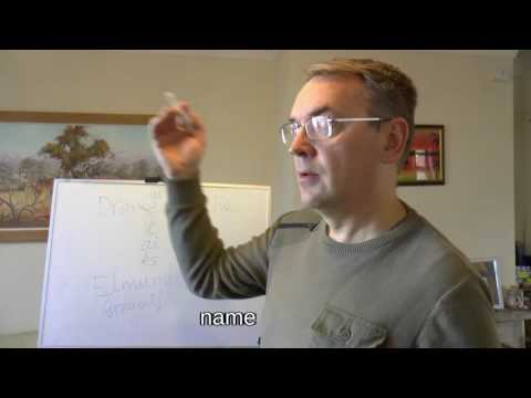 Lithuanian Lesson 19 - Vocative Case - Šauksmininkas