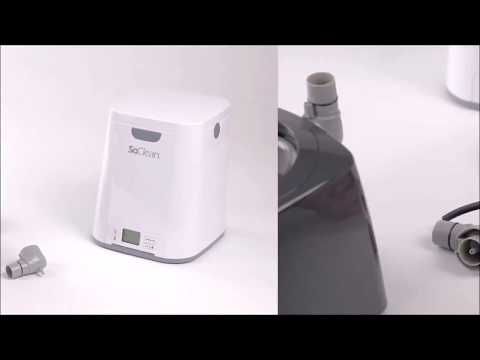 Installing The Icon Tubing Adapter For Soclean Cpap Sanitizer