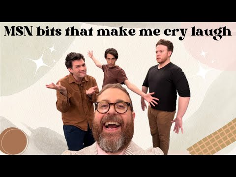 extremely specific make some noise bits (part 1)