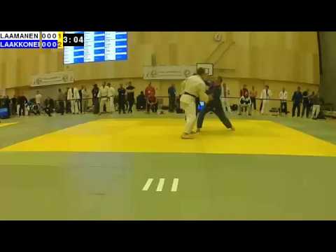 SM 2016: M-81: LAAMANEN - LAAKKONEN